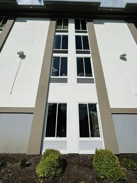 Hotel Aluminum Windows