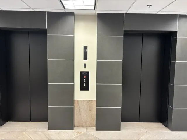 Institutional Elevator Doors