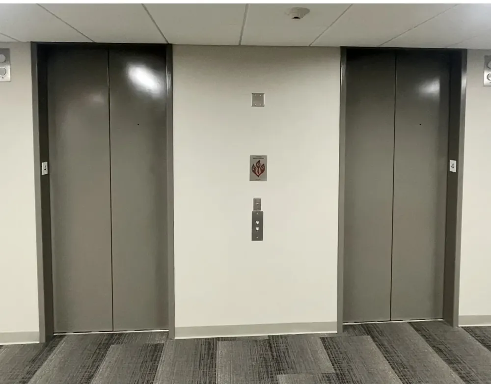 Elevator Lobby Doors