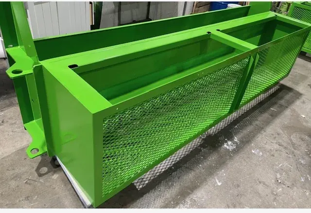 Commercial Storage Bins