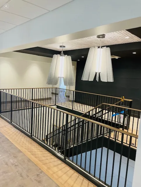 Interior Balcony Railings