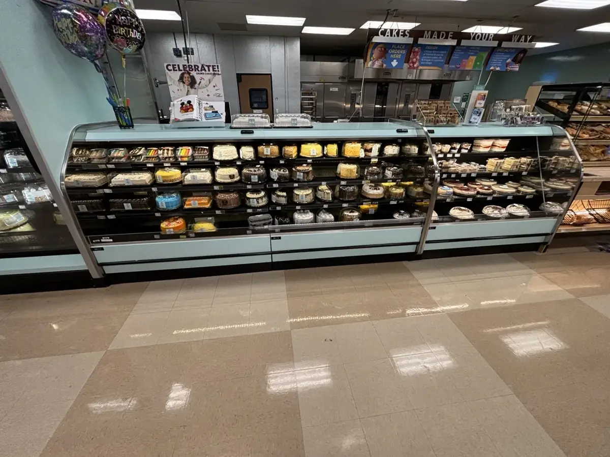 Bakery Service Cases