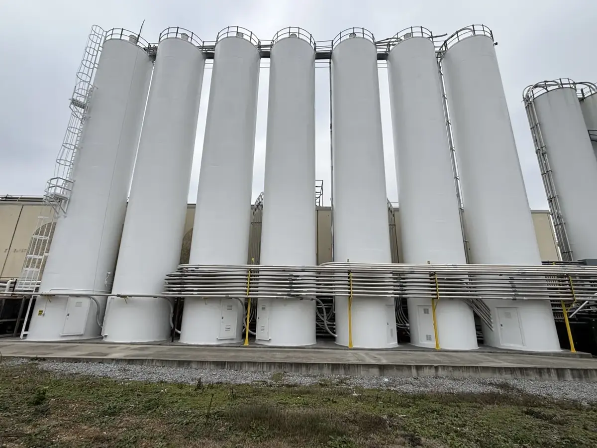 Industrial Equipment, Machinery & Structural Steel